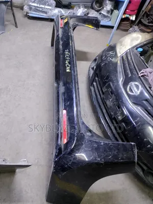 Honda Stepwagon Rear Bumper