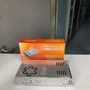Ac to Dc Converter 12v 30a Power Supply 360w Universal