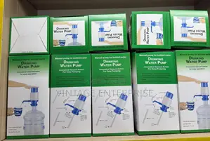 Manual Water Pump
