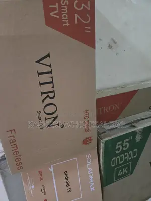 Vitron 32inches Smart Tv