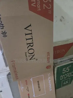 Vitron 32inches Smart Tv