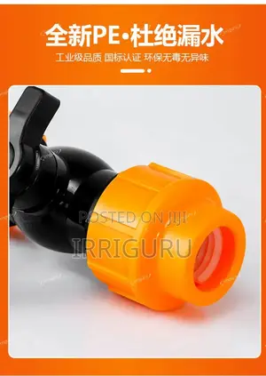 Compression Ball Valves