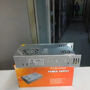 360w Universal Regulated Switching Ac to Dc Converter
