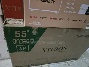 Solarmax 32inches Smart Tv