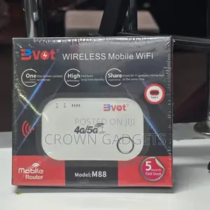 Bvot Internet Device – Type-C Fast Charging Pocket Wifi