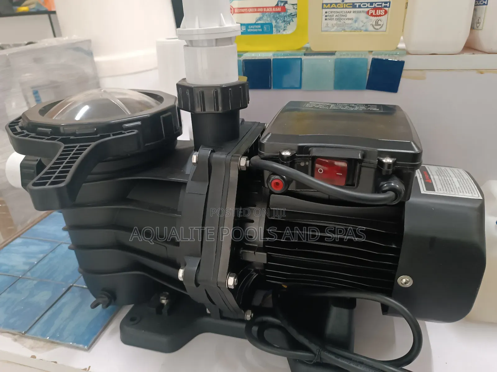 3hp Swimming Pool Pump 2.2kw