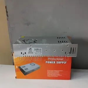 360w 12v 30a Dc Universal Regulated Switching Power Supply