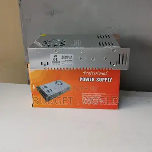 Power Supply 360w Universal Regulated Ac to Dc Converter