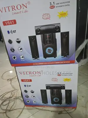 Woofer 3.1 Vitron