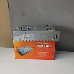 Regulated Switching Power Supply Driver for Led Strip Light