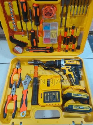 36volts Cordless Drill Set