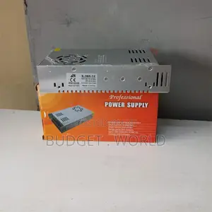 Niversal Power Supply 12v 30a 360w for CCTV