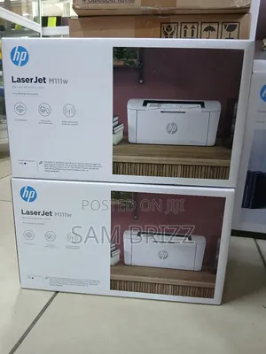 Hp Laser Jet M111w