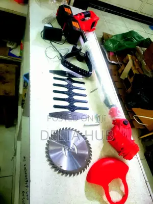 Cordless Lithium Lawn Mower – Powerful, Eco-Friendly!