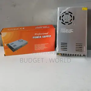 12v 30 Amp CCTV Power Supply (Open Design)Ac to Dc Converter
