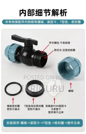 Valve Fittings