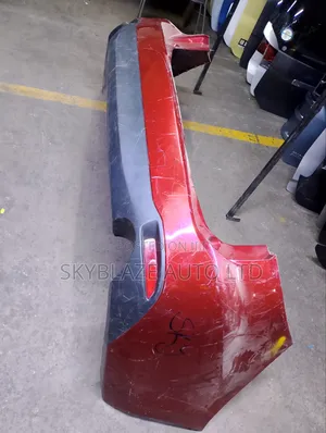 Mazda Atenza Rear Bumper