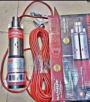 Quality Submersible Solar Pump/Solar Pump