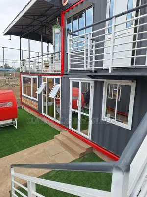 40ft Container Office- We Pay Attention to Tiny Details.
