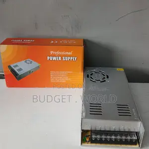 20amps CCTV Power Supply Open