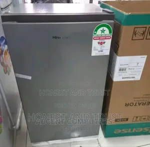 Hisense 94liters Fridge