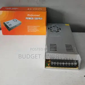 CCTV Open Power Supply 20amps