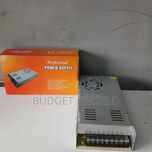 Output Over-Voltage Protection 20a Open CCTV Power Supply