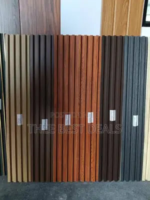 Interior Flutted Wall Panels