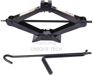 2t Vehicle Jack / Foldable Manual Scissor Design