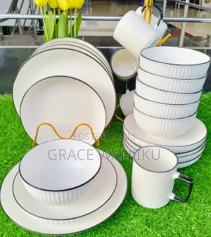 Concise Dinner Set