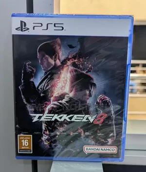 Tekken 8 Ps5
