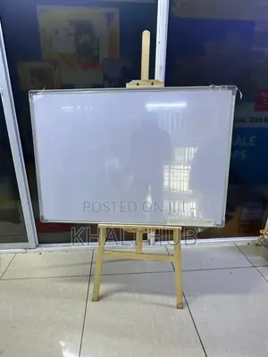 Pine Wood Easel for Home Decor for Painting, Sketching