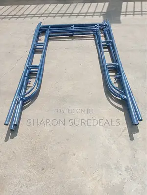 Construction Scaffold Ladder Set