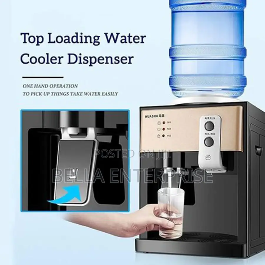 Hot/Normal -Top Load Table Top Ipcone Water Dispenser