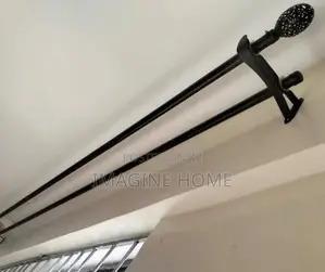 High Quality Curtains Rods Perfect Blend