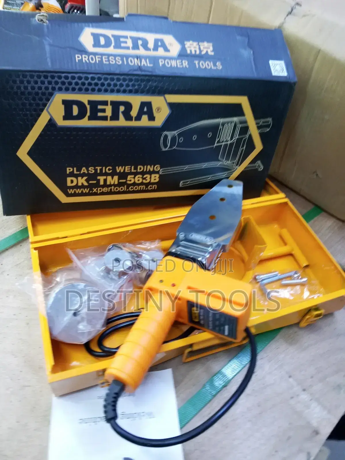 Dera PPR Welding Machine