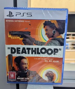 Deathloop Ps5