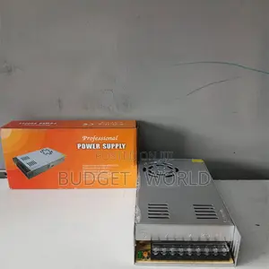 High Performance Power Supply Unit 12v 20a