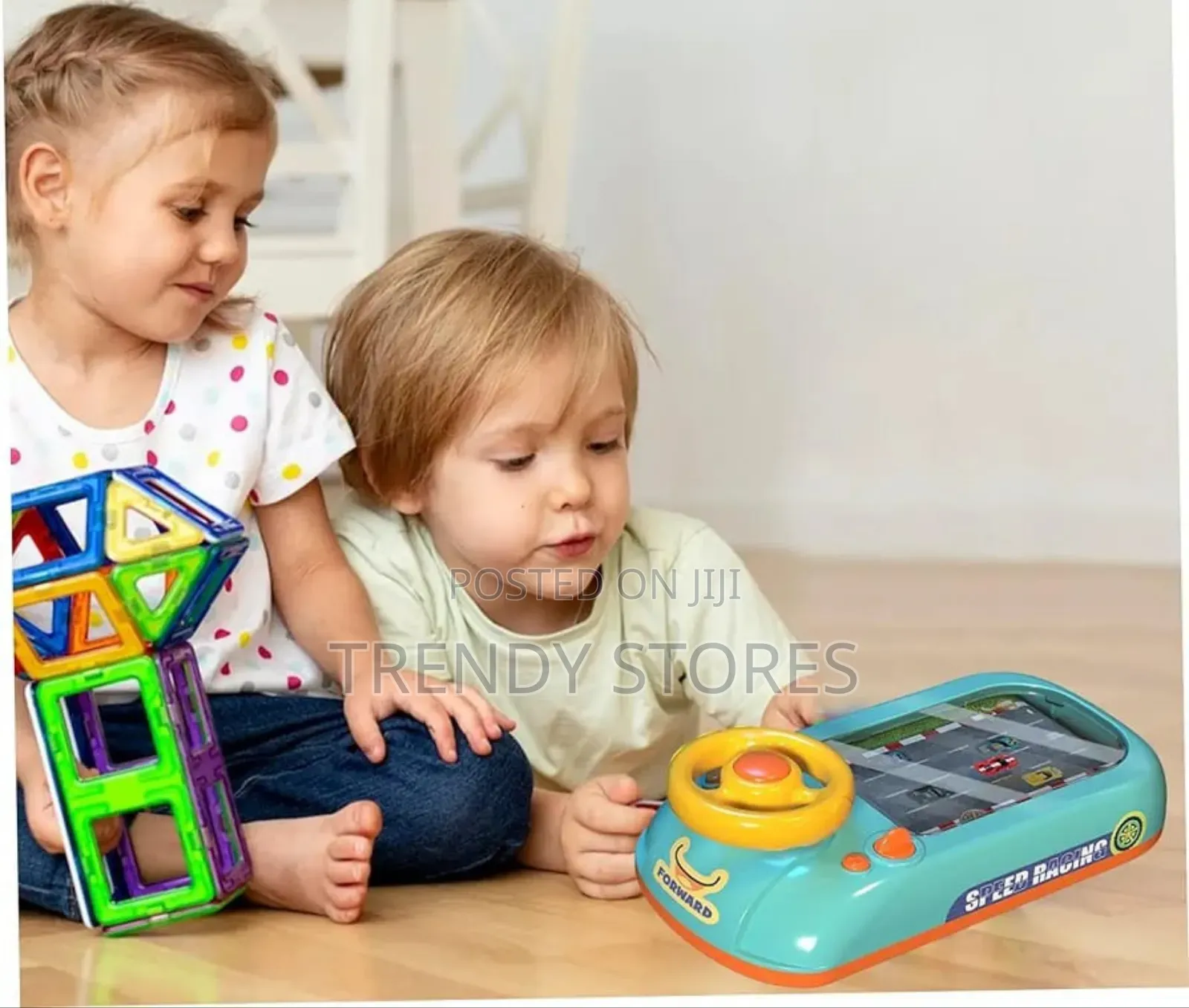 Family Car Game