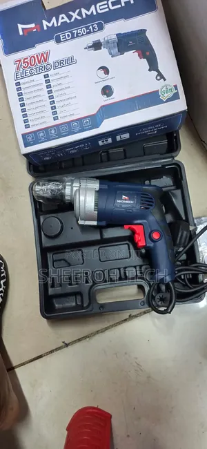 Electric Drill/ Maxmech Electric Drill