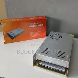 Good Quality Power Supply 20amps (Open)