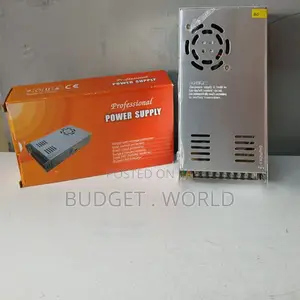 20a Converter Adapter Power Supply for Led Light CCTV Ac110v