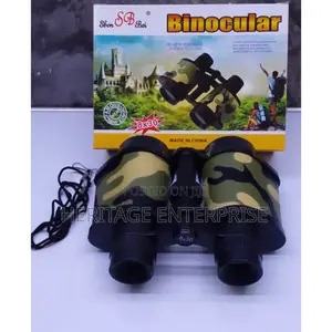 Mini Observer’S Binoculars