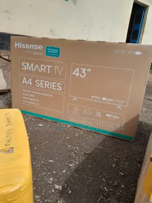 Hisense 43 Inch FHD Smart Tv(43a4h)