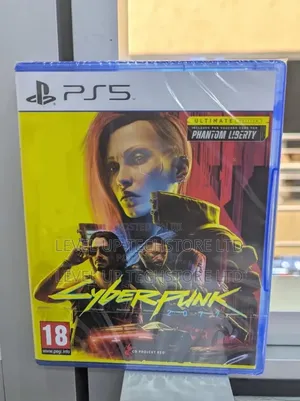 Cyberpunk 2077 – Ps5 Game | Open World RPG | Cd Projekt Red