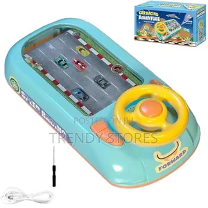 Family Car Game