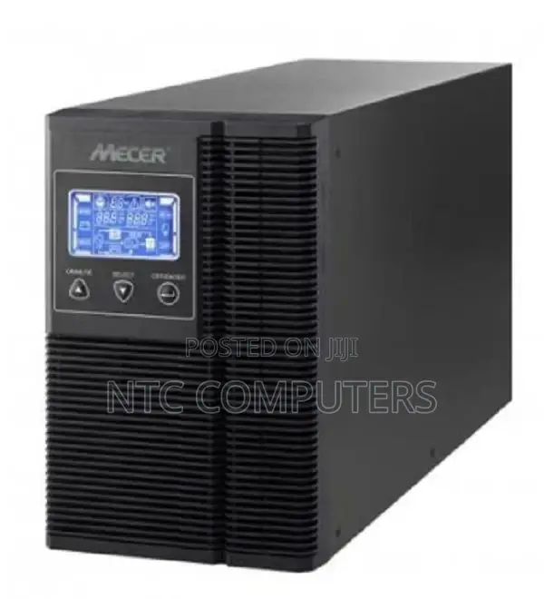 Mecer 1000va (1kva) (800w) Me-1000-Wptu