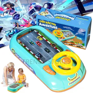 Family Car Game