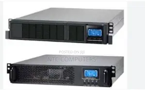 Mecer 1000va/800w (Me-1000-Wpru) Rackmount Online Ups