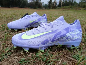 New Nike United Air Zoom Football Boots Mbappe Soccer Cleats